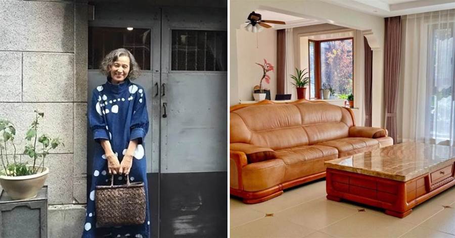 72歲阿婆的獨居生活：從不大掃除，兩個隨手就能做到事，讓房子住了20年依舊一塵不染