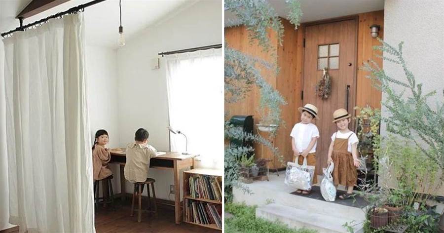 日本主婦曬一家四口的「低欲生活」，家里一塵不染，狀態溫馨極了