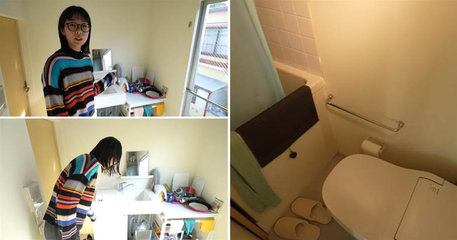 日本房東爆改整棟房，22歲女生住2坪劏房，蝸居1年樂得自在，網友：住這樣的房子真怕會抑郁