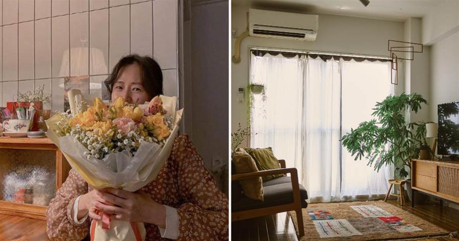 日本56歲太太的「一人居」，生活簡單卻很治愈，一個人也要把日子過成詩