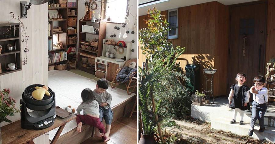 日本主婦用房子治愈無數人：沒有客廳和電視，卻是家居界的教科書